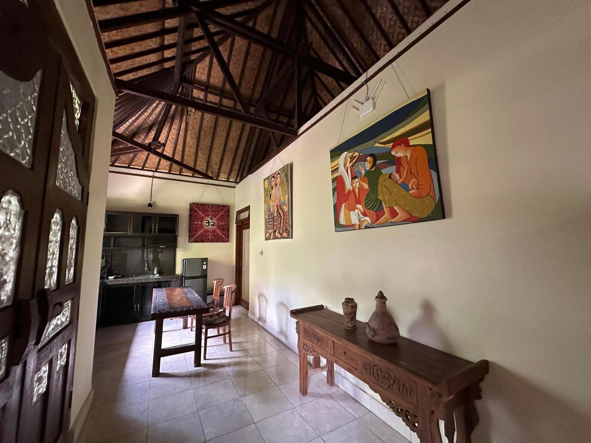Готель Tagel Karsa House Убуд Екстер'єр фото
