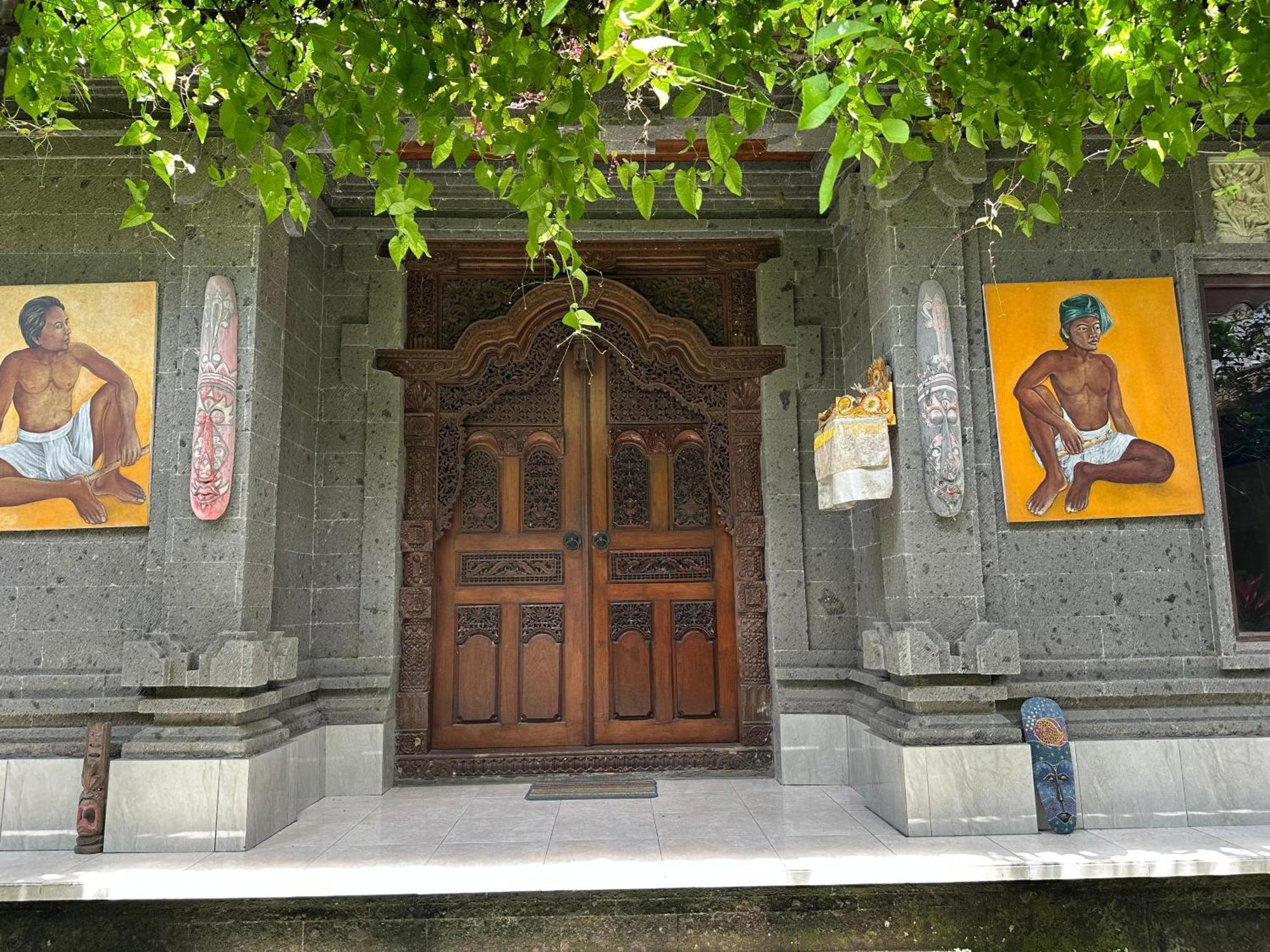 Готель Tagel Karsa House Убуд Екстер'єр фото