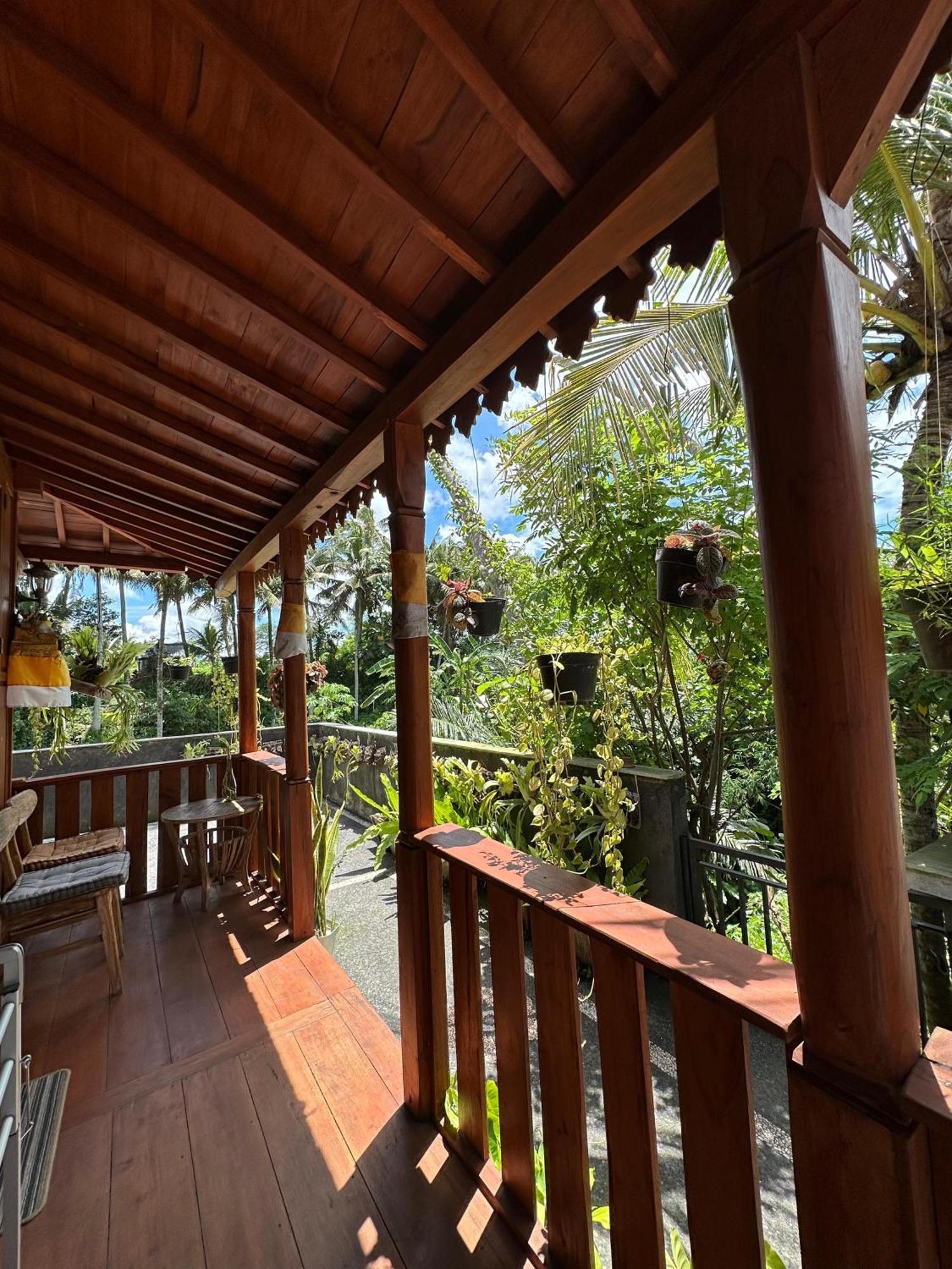 Готель Tagel Karsa House Убуд Екстер'єр фото