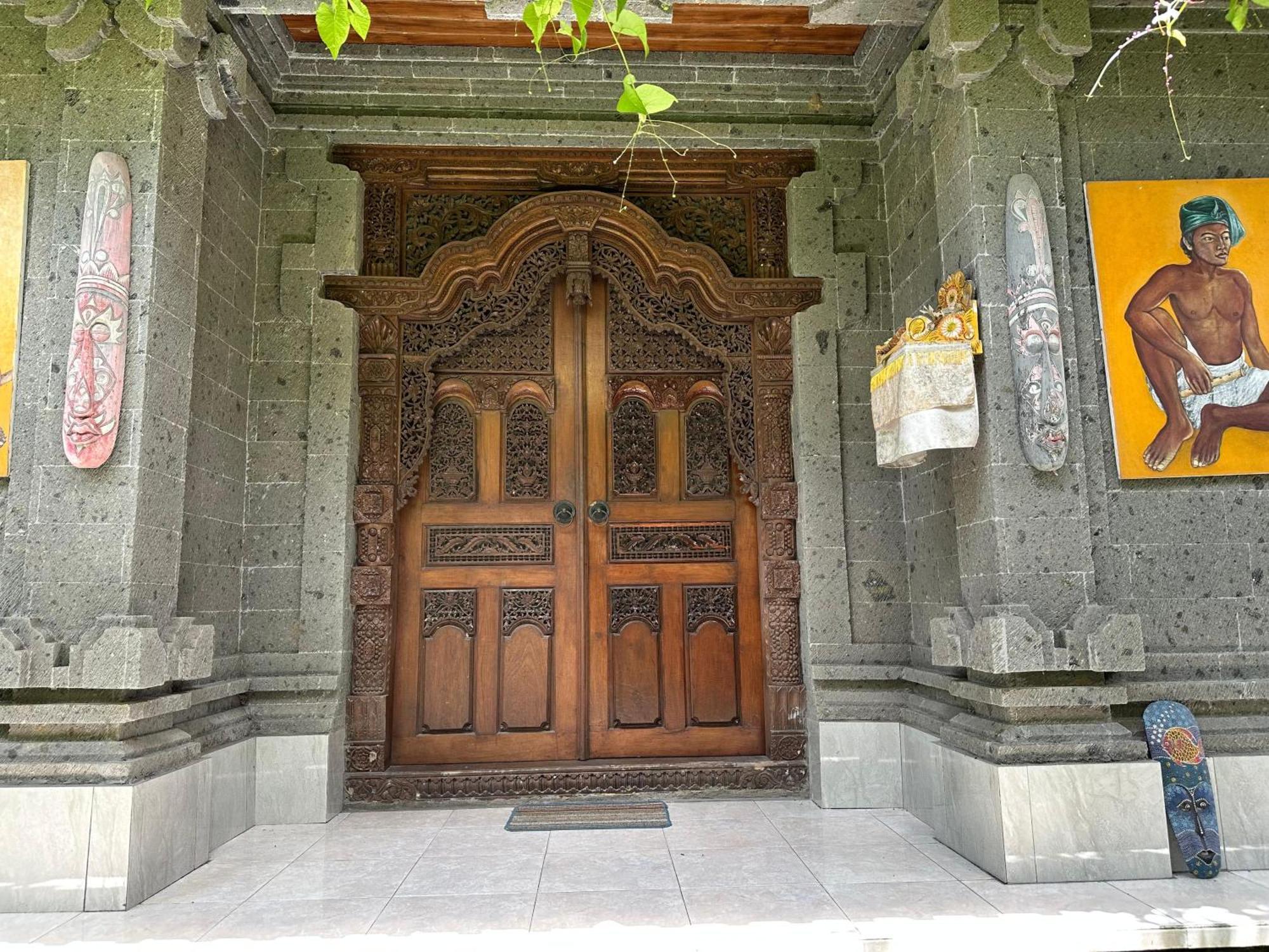 Готель Tagel Karsa House Убуд Екстер'єр фото