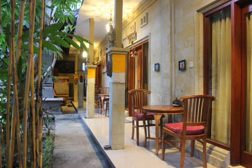 Готель Tagel Karsa House Убуд Екстер'єр фото
